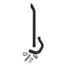 Exhaust Pipe Kit for John Deere AL111094, L78811 - Black - Quality Farm Supply