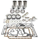 BASIC ENGINE OVERHAUL KIT FOR JOHN DEERE TRACTORS