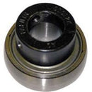 RELUBE TRIPLE LIP SEAL INSERT BEARING 2" ID  - WIDE INNER RING