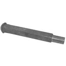 1-1/8 INCH X 25 INCH SQUARE CANE HIPPER AXLE