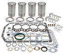 BASIC ENGINE OVERHAUL KIT FOR JOHN DEERE TRACTORS