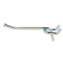 PEG HOOK 3" LONG FOR 1/4" BOARD