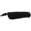 BLACK VINYL ARMREST KIT, LEFT HAND. FOR TS1165, TS1175, WHILE SUPPLIES LAST