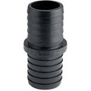 1 INCH X 1 INCH HOSE BARB X HOSE BARB  POLY HOSE MENDER