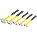 BALL PIEN HAMMER SET - 5 PC