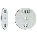TEEJET CP491655 METERING PLATE 55 STAINLESS STEEL