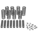 VALVE SERVICE KIT. KIT CONTAINS SPRINGS, GUIDES, VALVE KEEPERS TO SERVICE ONE ENGINE