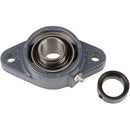 2 HOLE FLANGE