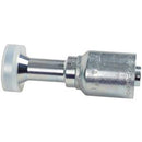 1/2 INCH HOSE X CODE 61 FLANGE HEAD STRAIGHT RIGID