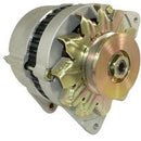 ALTERNATOR, NEW, 65 AMP, 12 VOLT, CLOCKWISE. REPLACES 188590A1, 2293601A1, 2871A142