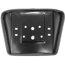 BACKRESTS BLACK, WHILE SUPPLIES LAST