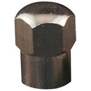HI-PERFORMANCE HEX HEAD VALVE CAP - 4 PER CARD