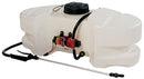 AgSmart Spot Sprayer - Professional Series, 15 Gallon, 2.4 GPM Side Mounted Pump