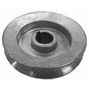 PULLEY 4" OD X 1/2" BORE