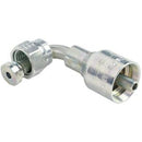 3/4 INCH HOSE X 1-3/16 ORFS FEMALE ELBOW - 90 SWIVEL
