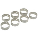 CAMSHAFT BEARING SET. 1 SET USED IN 6T-830 6 CYLINDER TURBOCHARGED & 6TA-830 6 CYLINDER TURBOCHARGED/AFTERCOOLED DIESEL ENGINES