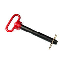 Hitch Pin - 3/8" x 4"
