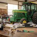 R134 OE Sanden Conversion Kit for John Deere, 990-4212R - Quality Farm Supply