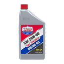 SAE 20W-50 Synthetic Motor Oil - 1 Quart