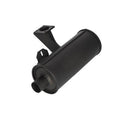 Muffler for John Deere 6675, 7775, MG86527304 - Quality Farm Supply