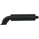 Muffler for Kubota 66706-54510 - Quality Farm Supply
