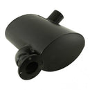 Muffler for New Holland 87344289 - Quality Farm Supply