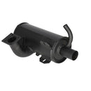 Muffler for New Holland 86527336 - Quality Farm Supply
