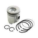 Piston Ring Set for Ford 345D, 3930, 445D, 455D 87801089