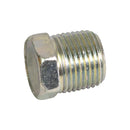 Camshaft Thrust Plug