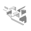 Cab Foam Kit