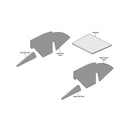 Cab Foam Kit