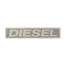 Diesel Decal