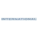 "INTERNATIONAL" Decal