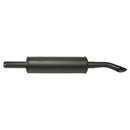 Muffler Massey Ferguson 165 175 180 523394M95