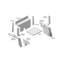 Cab Foam Kit