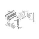 Cab Foam Kit
