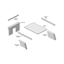 Cab Foam Kit