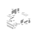 Cab Foam Kit