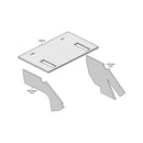 Cab Foam Kit