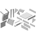 Cab Foam Kit