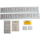 Decal Set for Allis Chalmers RC - Vinyl, D1274V - Quality Farm Supply
