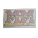 MM Logo Decal