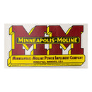 MM Logo Decal
