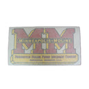MM Logo Decal
