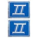 Force II Decal
