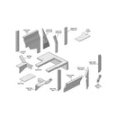 Cab Foam Kit