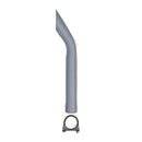 Exhaust Extender - 1 1/2" x 18"