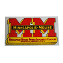 MM Logo Decal