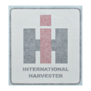 IH Block Decal