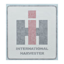 IH Block Decal